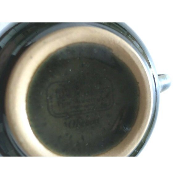 Denby Oberon Coffee Tea Cup Lot Of 6 Discontinued Fine Stoneware Made In England - Picture 7 of 8